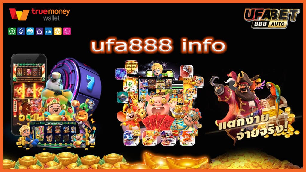 ufa888 info